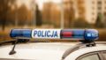 Gołańcz: poszukiwany wpadł na klatce schodowej