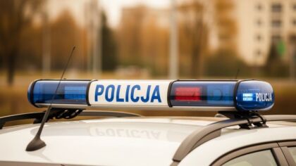 Gołańcz: poszukiwany wpadł na klatce schodowej
