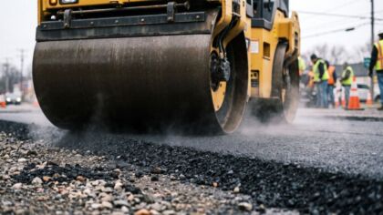 Grunwaldzka po kontroli. Otwarcie na początek listopada